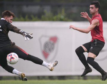 River perdió con Independiente en su primer ensayo de pretemporada