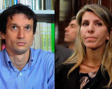 Lagomarsino insistió en encontrarse con Arroyo Salgado
