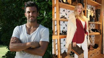 Nicole Neumann: Cubero tiene sexo, yo no Nicole Neumann: Cubero tiene sexo, yo no