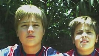 La foto que se viralizó en las redes sociales y que obligó al jugador a admitir su preferencia por el Ciclón La foto que se viralizó en las redes sociales y que obligó al jugador a admitir su preferencia por el Ciclón