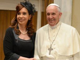 el mensaje cristina por la muerte del papa: el rostro de una iglesia mas humana el mensaje cristina por la muerte del papa: el rostro de una iglesia mas humana
