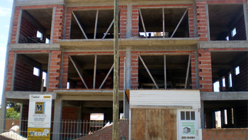 la construccion avanzo 3,6% en abril, segun el indec la construccion avanzo 3,6% en abril, segun el indec