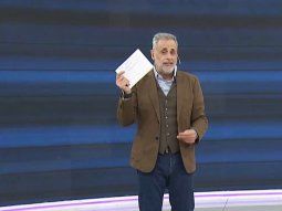 Lilia Lemoine le mandó una carta documento a Jorge Rial: la reacción del conductor