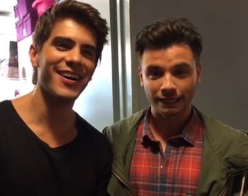 Márama y Rombai contaron cómo será su presentación en Showmatch