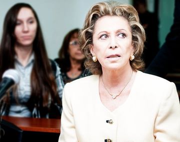 Comenzó el sexto juicio a María Julia Alsogaray