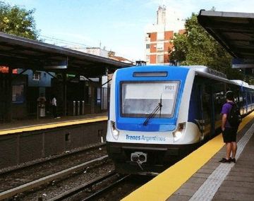 Ferroviarios descartaron extender el paro parcial pautado para mañana
