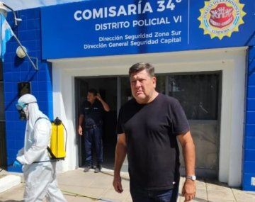 Guillermo Kraisman se desempeña en el cargo de director general de Promoción de Clubes Sociales y Deportivos