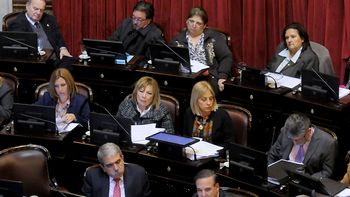 la reapertura del canje de deuda, con el aval del senado la reapertura del canje de deuda, con el aval del senado