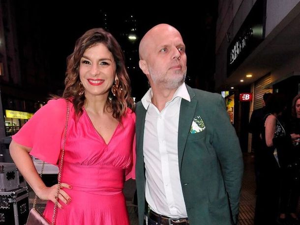 Dalia Gutmann habló de su separación de Sebastián Wainraich: Como toda pareja...