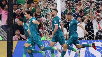 Irak le ganó a Bolivia en Mundial 2026. Irak le ganó a Bolivia en Mundial 2026.