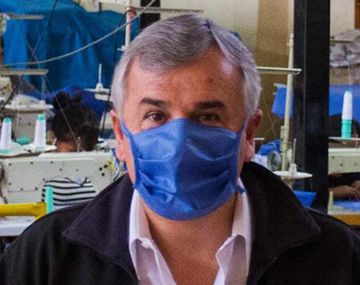 Gerardo Morales, gobernador de Jujuy