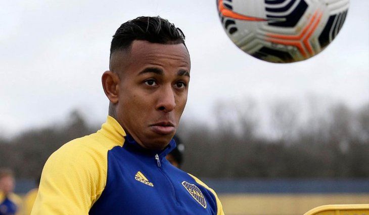 Boca: desde Colombia, Sebastián Villa rompió su silencio