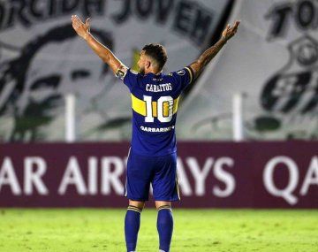 Boca confirmó quién utilizará la camiseta 10 que Tevez dejó vacante