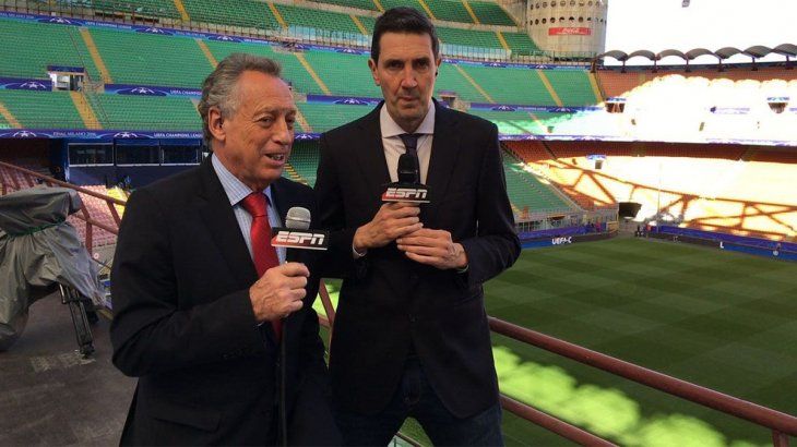 ¿Qué pasó con Miguel Simón? Relató Quique Wolff y hubo memes