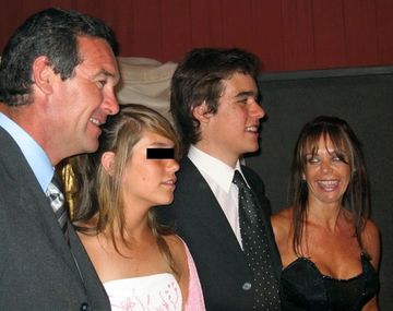 Caso Dalmasso: podrían desvincular al esposo y al hijo