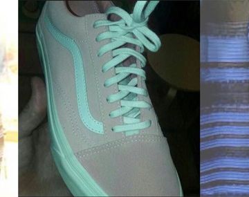 El viral del momento: ¿de qué color ves esta zapatilla?