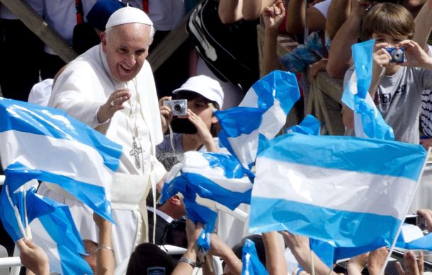 El Papa y el 1° de mayo: Hay que crear puestos de trabajo
