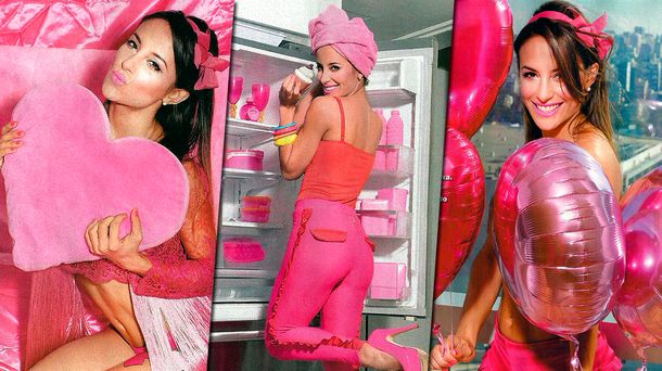 La producción caliente de Lourdes Sánchez