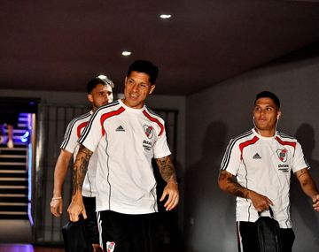 Sorpresa: Enzo Pérez está muy cerca de jugar en un equipo del fútbol argentino