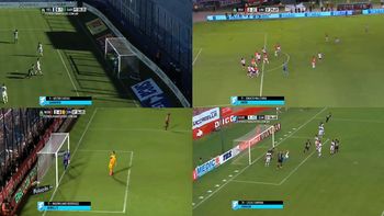 arqueros, los protagonistas del finde: mira los bloopers arqueros, los protagonistas del finde: mira los bloopers