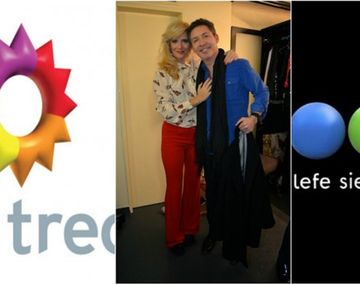 ¿Qué dijo Adrián Suar por el pase de su mujer a Telefé?