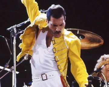 Qué hacía Freddie Mercury para mantenerse joven