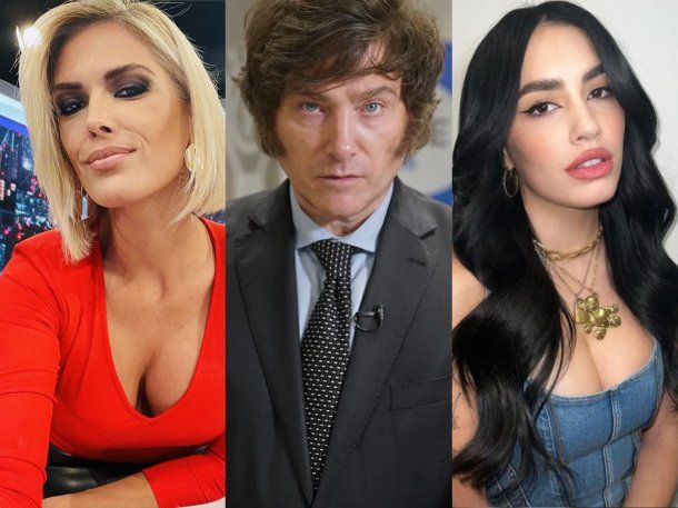 Viviana Canosa defendió a Lali Espósito: Milei vive en un frasco de mayonesa
