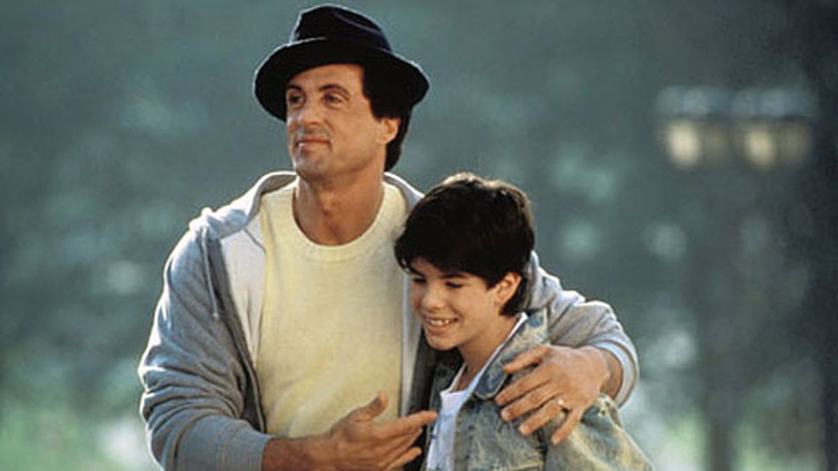 El dolor de Rocky por la muerte de su hijo No hay mayor pena