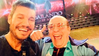 campi hizo reir a todos en el bailando y fue tt en twitter campi hizo reir a todos en el bailando y fue tt en twitter