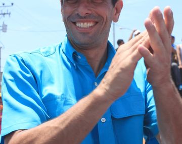Henrique Capriles