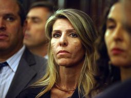 Jueza Sandra Arroyo Salgado Jueza Sandra Arroyo Salgado