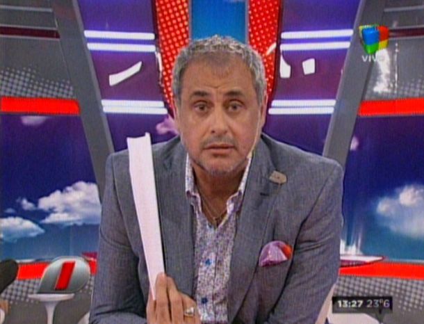 Fuerte enfrentamiento entre Rial y Susana Roccasalvo