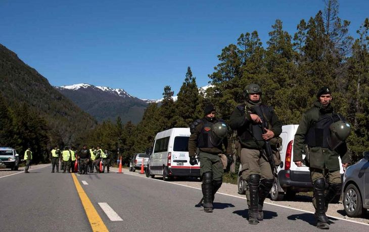 Investigan a ocho prefectos por la muerte del mapuche Rafael Nahuel