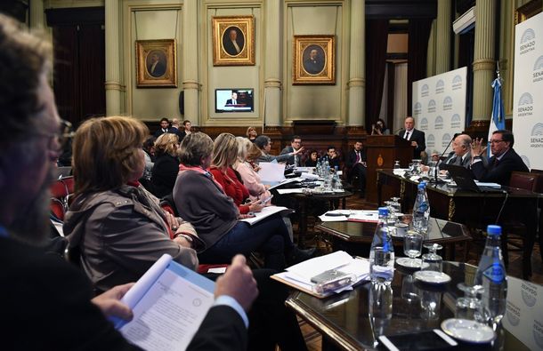 Aborto: no hubo dictamen y el 8 de agosto se definirá qué proyecto se vota