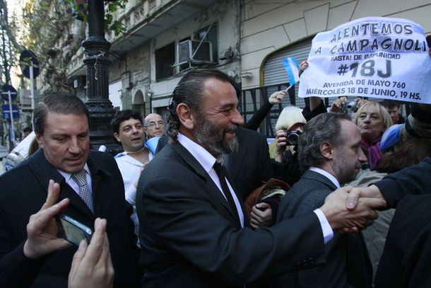 Rechazan el pedido para sumar nuevos testimonios contra Campagnoli