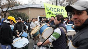 la uocra apuesta a una cgt unida, sin hugo moyano la uocra apuesta a una cgt unida, sin hugo moyano