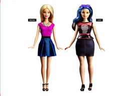 La curiosa tapa de la revista Time por Barbie