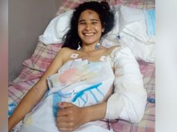 Piden ayuda para que Brenda pueda operarse: fue atropellada durante un robo