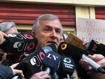 Gerardo Morales y la alianza de Bullrich y Milei para privatizar la educación pública
