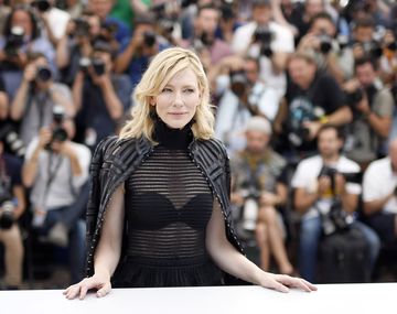 Las fotos del Festival de Cine de Cannes