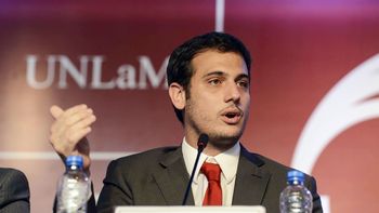 julian alvarez: lo de bonadio es una operacion escudo julian alvarez: lo de bonadio es una operacion escudo