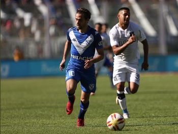 Vélez rescató un empate en Córdoba frente a Talleres