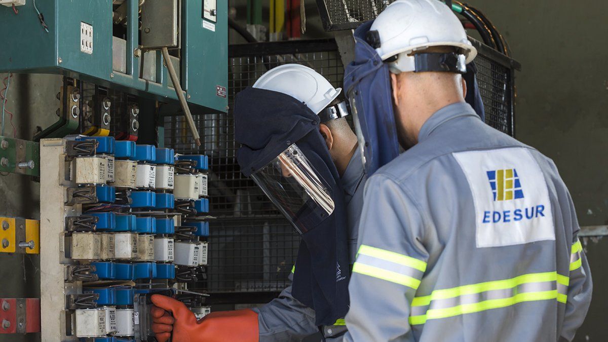 The Government analyzes the intervention of Edesur