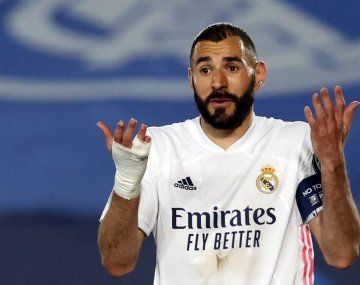 Así fueron las horas de terror de Karim Benzema