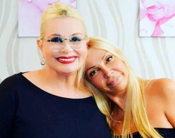 Revelan que Carmen Barbieri puso fin a una íntima amistad de 30 años