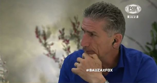 Edgardo Bauza: Daremos la vida para poder ser campeones del mundo en Rusia 2018