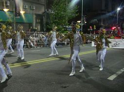 El Carnaval de Uruguay, por las calles de Montevideo