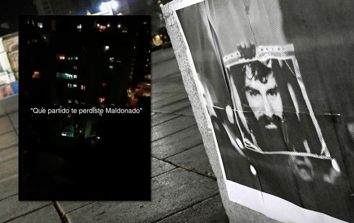 ¿Fue un chiste de mal gusto o un verdadero reclamo?