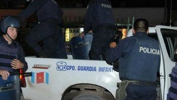 Un joven murió de un ladrillazo durante los festejos de Carnaval en Santiago del Estero Un joven murió de un ladrillazo durante los festejos de Carnaval en Santiago del Estero