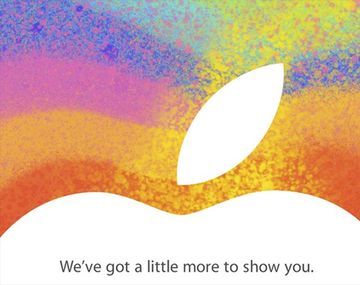 Apple presentará el nuevo iPad Mini el 23 de octubre